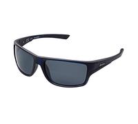 Berkley, Occhiali da Unisex-Adulto, nero/grigio, Taglia unica