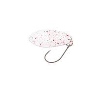 Berkley Ondulante Area Game Spoons MASU 2.16 cm Splat White Body/Fuschia Splat