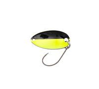 Berkley Ondulante Area Game Spoons RORU 1.8 g Vert Chartreuse/Black/Black