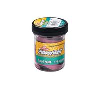 Berkley Pasta per Trota Powerbait Trout Bait Triple Swirls Pastella per Pesca alla Trota in Lago con Tremarella