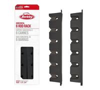 BERKLEY Portacanne Orizzontale da Pesca 6 BRMH6