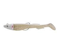 Berkley Powerbait Acqua salata, Esca Artificiale Unisex, Biancaneve, 40g | 15cm