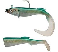 Berkley Powerbait Acqua salata, Esca Artificiale. Unisex, Real Sandeel, 130g | 21cm