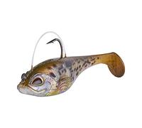 Berkley PowerBait Agent E Fishing Soft Bait, HD Goby, 2 1/4"