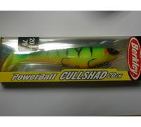 Berkley Powerbait Cull Shad Esca Pre Montata Tackle Da Pesca TUTTE LE VARIETÀ