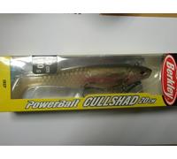 Berkley Powerbait Cull Shad Esca Pre Montata Tackle Da Pesca TUTTE LE VARIETÀ