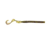 Berkley PowerBait - Esca ad acqua dolce (tutti gli stili PowerBait), Unisex - Adulto, PBBPW7-WPR, anguria viola rosso macchia., 7" (13 Count)