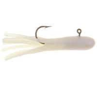 Berkley PowerBait Esca morbida da pesca, diverse dimensioni e forme, Perla, 1/32oz (5 Count)