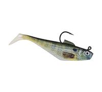 Berkley PowerBait Esca morbida da pesca, diverse dimensioni e forme, Unisex - Adulto, Lenza, PBBSS2-HDBLG, Bluegill HD, 2in