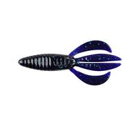 Berkley PowerBait Esca morbida da pesca, diverse dimensioni e forme, Unisex - Adulto, PowerBait Pit Boss, Bug di giugno, 3" (10 Count)