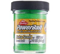 BERKLEY POWERBAIT® EXTRA SCENT TROUT BAIT - CONFEZIONE DA: 50 GR / 1.75 Oz, COLORE: SPRING GREEN