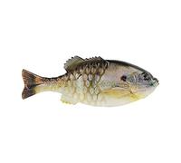 Berkley Powerbait Gilly Fishing Soft Bait, HD Sunfish, 130 mm