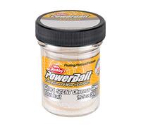 Berkley PowerBait Glitter Trout Bait Mallow Glow Red Fleck