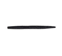 BERKLEY PowerBait MaxScent Esca morbida da pesca, nera, 12,7 cm