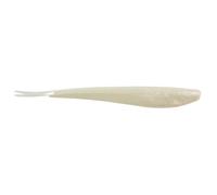BERKLEY PowerBait Minnow, 5,1 cm bianco perla, 18 pezzi, punta ad ago, in plastica, esca da pesca
