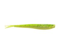 BERKLEY PowerBait Minnow, Chartreuse Shad, 7,6 cm (15 pezzi)
