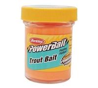 Berkley Powerbait Pesca Alla Trota Pasta 52ml Fluorescente Arancione 1004773
