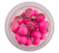 Berkley PowerBait Power Clear Eggs - Esca galleggiante da pesca, verde trasparente, viola-rosa, profumo e sapore irresistibili, presentazione naturale, ideale per trote, Steelhead, salmone e altro