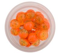 Berkley PowerBait Power Eggs Floating Magnum Esca da pesca, verde chiaro-Fl. arancione, profumo e sapore irresistibili, presentazione naturale, ideale per trote, Steelhead, salmone e altro ancora
