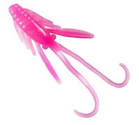 Berkley PowerBait Power Ninfa, ombra rosa, 2,5 cm (12 conteggi)