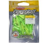 Berkley PowerBait Power Nymph Green Chartreuse, 2,5 cm (12 pezzi)