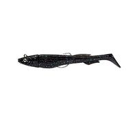 Berkley Powerbait Saltwater, Esche Artificiali Unisex-Adult, Black Night Sky, 10g | 9cm