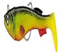 Berkley Powerbait Saltwater, Esca Artificiale Unisex-Adulto, Hot cod, 40g | 15cm