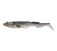 Berkley Esca artificiale PowerBait Power Sardine per acqua salata – 40 g, 15 cm