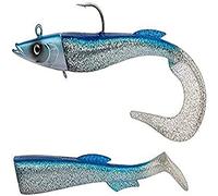 Berkley Powerbait Saltwater, Esca Artificiale Unisex Adulto, Blu Metallico, 130g | 21cm