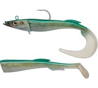 Berkley Powerbait Saltwater, Esche Artificiali Unisex-Adult, Real Sandeel, 65g | 17cm