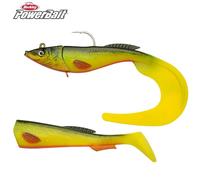BERKLEY Powerbait Saltwater Giant Soft Bait POWER HERRING 300g Hot Cod