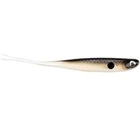 Berkley Powerbait Sneakminnow, Esca Artificiale. Unisex, Testa Rossa, 7,5 cm