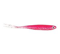 Berkley PowerBait Sneakminnow - Esca morbida per pesca a forma di pesciolino, pesca a goccia per pesce persico, trota, luccioperca, luccio