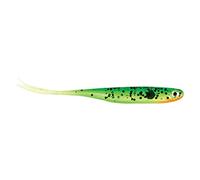 Berkley PowerBait Sneakminnow - Esca morbida per pesca a goccia per pesce persico, trota, luccio, luccio