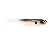 Berkley Powerbait Sneakshad, Esca Artificiale Unisex Adulto, Bone Shad, 7,5 cm