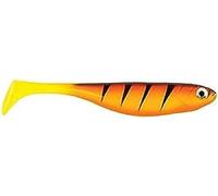 Berkley PowerBait Sneakshad - Esca morbida da pesca per lancio e verticale, da utilizzare con testa jig, amo Texas e Dropshot per pesce persico, trota, luccioperca, luccio
