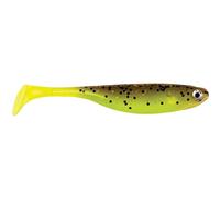 Berkley PowerBait Sneakshad - Esca morbida da pesca per lancio e verticale, da utilizzare con testa jig, amo Texas e Dropshot per pesce persico, trota, luccioperca, luccio