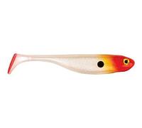 Berkley Powerbait Sneakshad - Esca morbida di tipo Shad, ideale per la pesca in lineare, trazione, o dropshot per il lucchetto, persico, lucioperca e trota