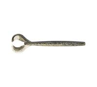 Berkley Powerbait Speed Boss Fishing Soft Bait, Bluegill Flash, 6 3/4"