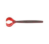 Berkley Powerbait Speed Boss Fishing Soft Bait, Redbug, 5 3/4"
