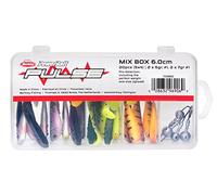 Berkley Powerbait Swim Bait, Hard Unisex Adulto, Assorted, 60MM