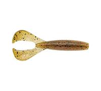 Berkley Powerbait The Boss Grub Fishing Soft Bait, Swamp Gas, 7,6 cm