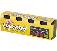 Berkley PowerBait Trout Season Pack 4 PCS