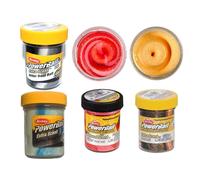 Berkley Powerbait Troutbait Confezione Offerta 6 - 5 Barattoli Misto Trota
