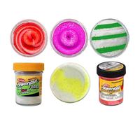 Berkley Powerbait Troutbait Special Offerta Pacchetto 9 - 5 Occhiali Misti