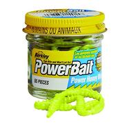 BERKLEY POWERBAIT® SPARKLE HONEY WORM - COLORE: YELLOW/SCALES