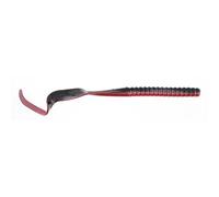 Berkley Powerbait, vermi da pesca, unisex, Red Shad