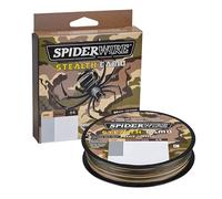 SPIDERWIRE Scs80c-125, Treccia Mimetica Invisibile, 0,40 mm Unisex, 125yd | 114m