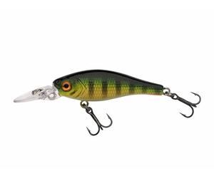 Berkley Pulse Minnow | Esca artificiale realistica per la pesca di persici, lucci e trote | Minnow dal profilo sottile | Ideale per il casting e il twitching in acqua dolce | Opzioni multiple