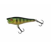 Berkley Pulse Pop Surface Popper | Esca artificiale per pesca in superficie per persici, lucci e altro | Azione realistica e spruzzi rumorosi | Per predatori d'acqua dolce | 5 cm, rana